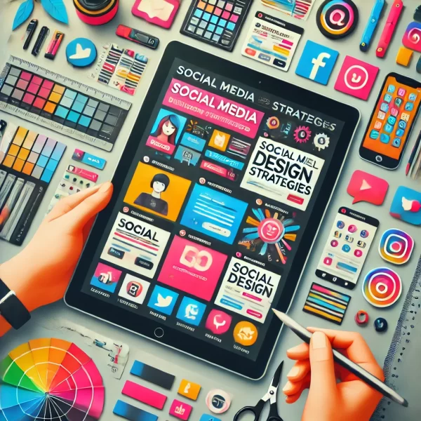 Social Media Design Strategies