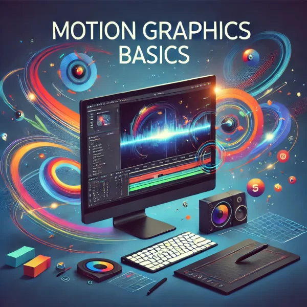 Motion Graphics Basics